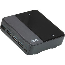 Aten HUB USB Aten 1x microUSB + 4x USB-A 3.0 (US234-AT)
