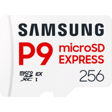 Samsung MB-MK256T 256 GB MicroSDXC UHS-I