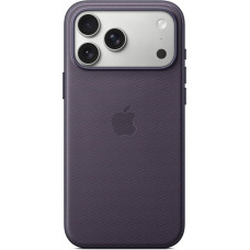 Apple Performance Fabric Case with MagSafe, Purple, iPhone 17 Pro Max