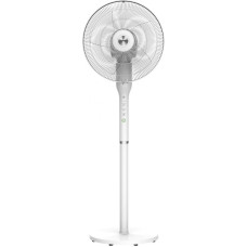 Ventiliatorius su teleskopiniu stovu 65W 360° 136cm HSF-L360WH HEINNER