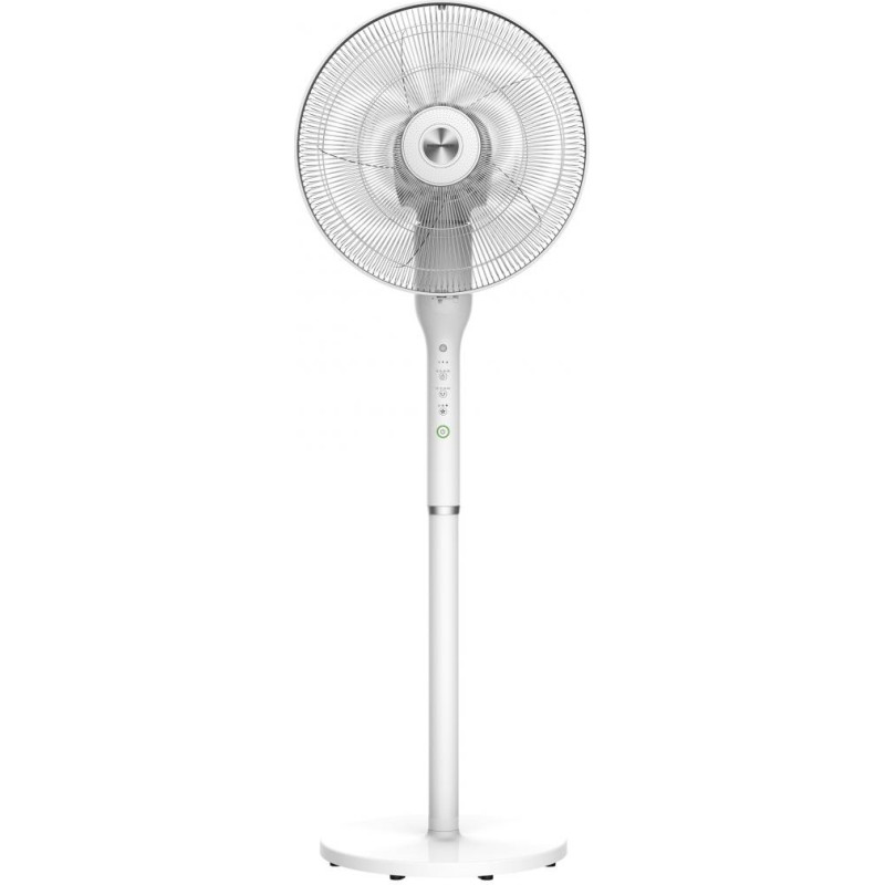 Ventiliatorius su teleskopiniu stovu 65W 360° 136cm HSF-L360WH HEINNER