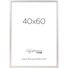 Focus Ramka Focus Focus Soul White 40x60