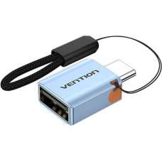 Vention Adapter Vention CUBH0 USB 3.1 C M do USB (szary)
