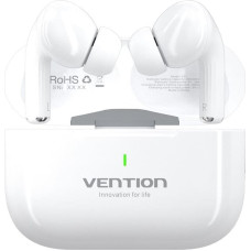 Vention Słuchawki Vention Echo Lite E11 TWS (białe)