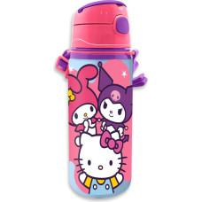 Kids Euroswan *****Hello Kitty bidon alumin.600ml HK50206 91653