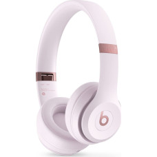 Apple Słuchawki Apple Beats Solo4 Cloud Pink (MUW33ZM/A)