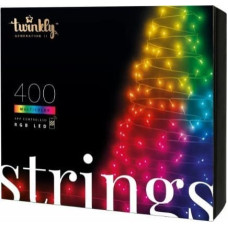 Twinkly Smart Christmas lights Twinkly Strings 400 LED RGB Gen 2