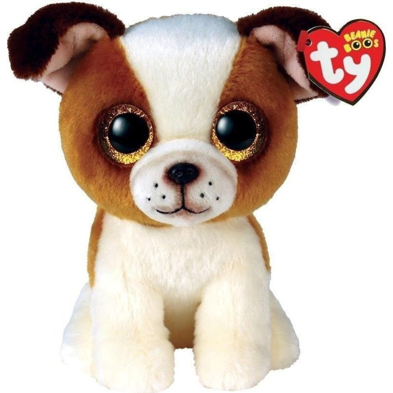 TY Beanie Boos Hugo - dog 15 cm
