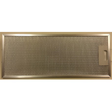 Respekta Respecta metal grease filter MIZ 4138 (2 pieces)