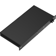 Teltonika Switch|TELTONIKA|Type L2|PoE+ ports 24|SWM282