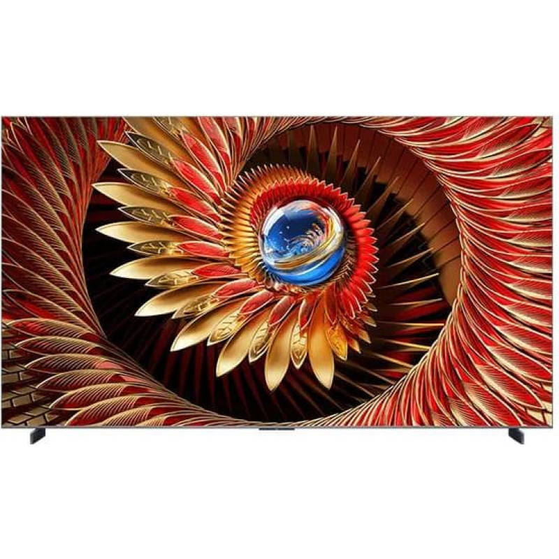 TCL TV Set|TCL|98 "|4K Ultra HD|3840 x 2160 pixels|Flat|16:9|QLED|98Q8C