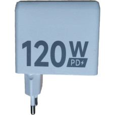 Ulefone Ładowarka Ulefone 120W, 20V, 6A (biała)