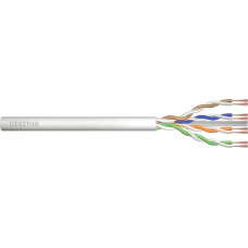 Digitus Assmann CAT 6A U/UTP PATCH CABLE RAW/100M AWG 26/7 LSZH GREY