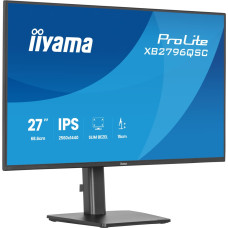 Iiyama ProLite XB2796QSC-B1 kompiuterio monitorius 68,6 cm (27") 2560 x 1440 pikseliai Quad HD LED Juoda