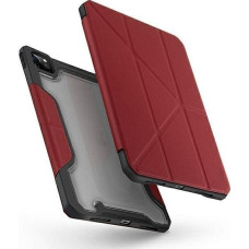 Panzerglass Tablet case PanzerGlass UniQ Etui Trexa Apple iPad Pro 11 2020/2021 (2nd and 3rd generation) Antimicrobial red/red