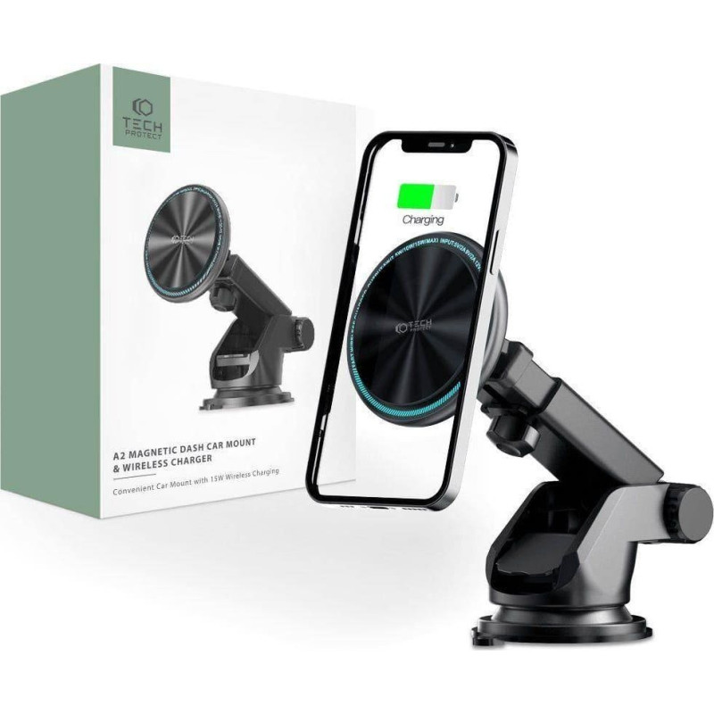 Tech-Protect Magnetic holder for the car