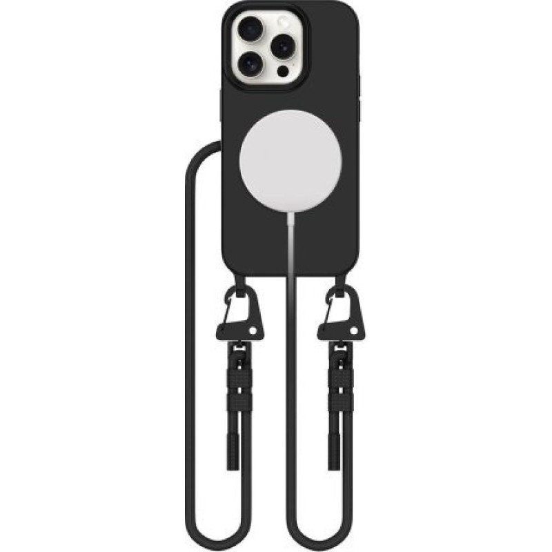 Tech-Protect TECH-PROTECT MAGNECKLACE MAGSAFE IPHONE 15 PRO BLACK