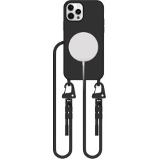 Tech-Protect TECH-PROTECT MAGNECKLACE MAGSAFE IPHONE 12 / 12 PRO BLACK