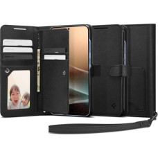 Spigen WALLET &rdquo;S&rdquo; GALAXY S25+ PLUS BLACK