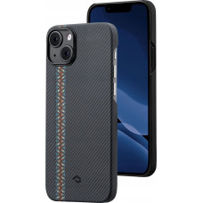 Pitaka Fusion Weaving MagEZ Case 3, rhapsody - iPhone 14 Plus