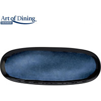Keraminė serviravimo lėkštė 38x15cm SERENITY HR-LH-P38 HEINNER