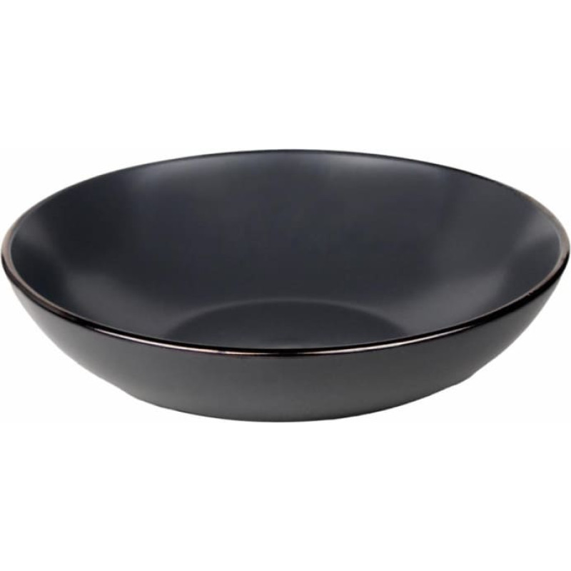 Keraminė gili lėkštė sriubai 20cm CALYPSO HR-WDF-G20 HEINNER