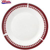 Porcelianinė desertinė lėkštė 19cm TRADITIONAL VN-NE-TR19 VANORA