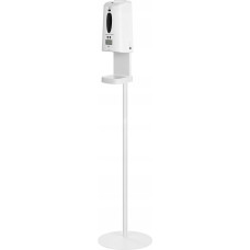Case4Life Stojak bia�y do dozownik�w D1300-SB