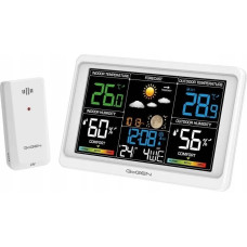 Gogen Stacja pogodowa GoGEN Stacja pogody ME3350