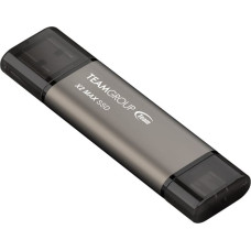 Team Group X2 MAX 1 TB, USB stick titanium/black