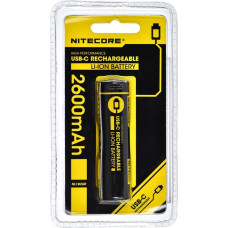 Nitecore Akumulator NL1826R 2600mAh