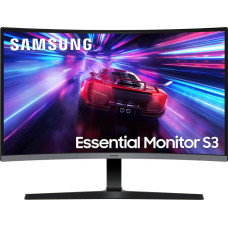 Samsung S39GD kompiuterio monitorius 68,6 cm (27") 1920 x 1080 pikseliai &bdquo;Full HD&ldquo; LCD Juoda
