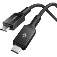 Spigen Kabel Spigen EB24015CC Essential USB-C Cable 240W 150cm Black