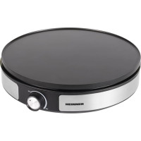 Blynų kepimo paviršius, 1500W HCPM-F15RVSS HEINNER