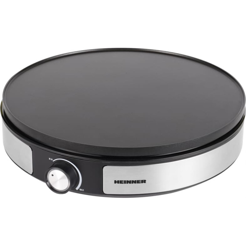 Blynų kepimo paviršius, 1500W HCPM-F15RVSS HEINNER