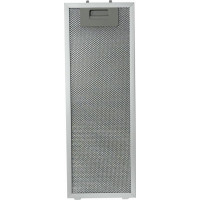 Aliuminio filtras gartraukiui 43.85x15.85cm AL-BI600 HEINNER