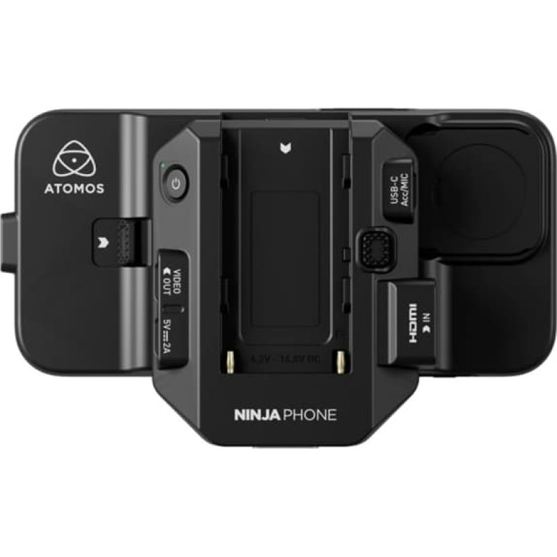 Atomos Ninja Phone  Base  Model