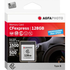 Agfaphoto CFexpress        128GB Professional High Speed