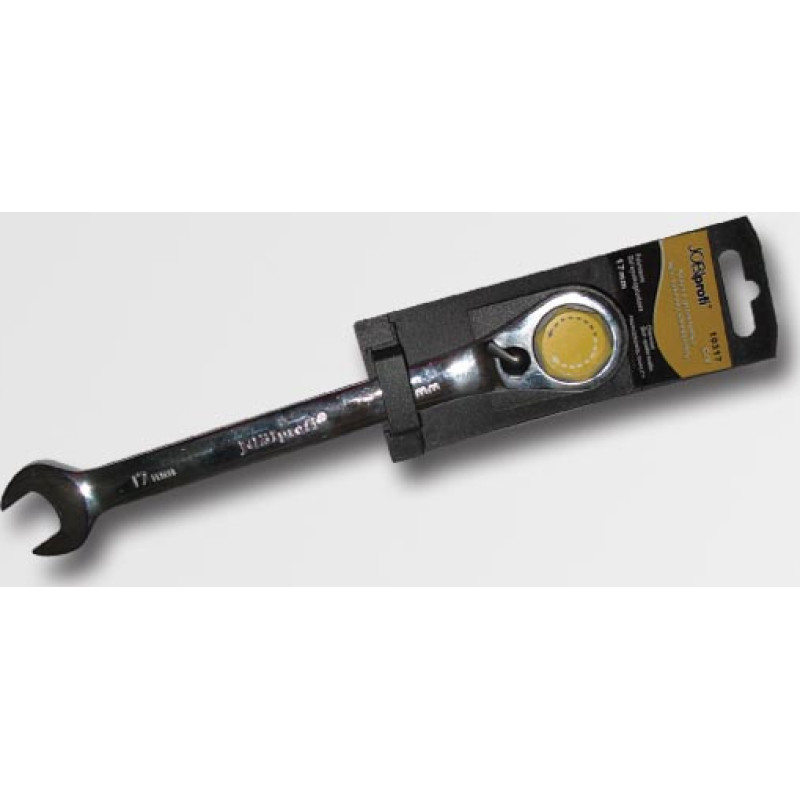 Jobi Profi JOBI KLUCZ PŁASKO-OCZKOWY Z GRZECH. 13mm