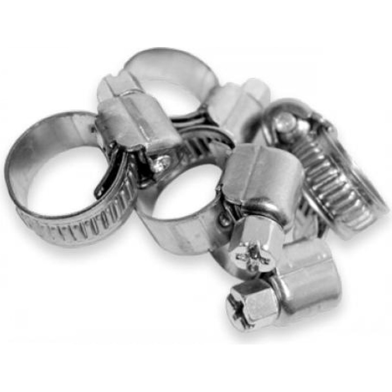 Bradas OPASKA ŚLIMAKOWA ROZMIAR 80-100mm 100szt.