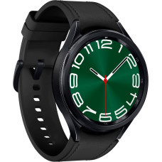 Samsung Galaxy Watch 6 Classic (R960), Smart Watch (black, 47 mm)