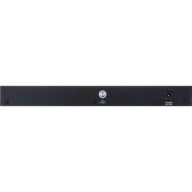 Zyxel GS1900-10HP V2, Switch (black, fanless)