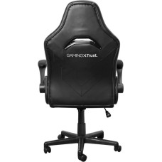 Trust GXT 703 RIYE Universali kompiuterinių žaidimų kėdė Juoda