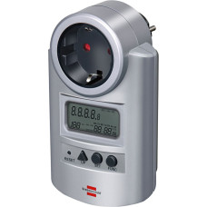 Brennenstuhl Energiemess PM231E silver - Primera-Line