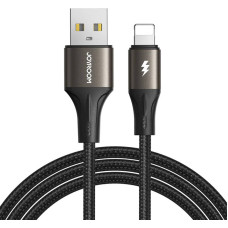 Joyroom Cable USB Joyroom Light-Speed USB to Lightning  SA25-AL3, 3A / 2m (black)
