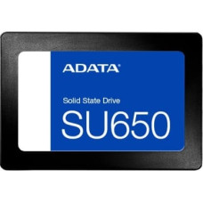 Adata Ultimate SU650 256 GB 2.5" „Serial ATA III“ 3D NAND