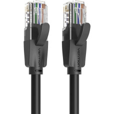 Vention PATCH CABLE CAT.6 UTP/1M BLACK IBEBF VENTION