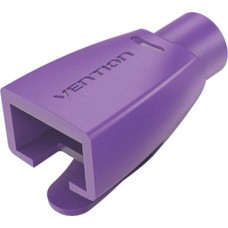 Vention Strain Relief Boots RJ45 Cover Vention ODV0-100 Pack of 100 Purple PVC