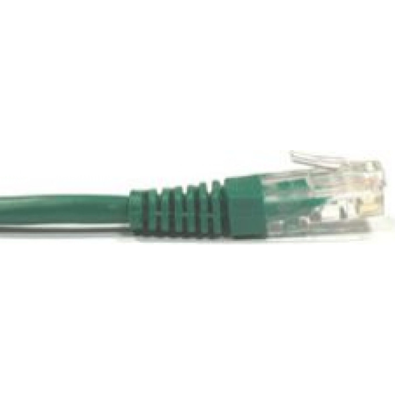 Netrack Patch cord cat.5e RJ45 1mb green (BZPAT1UG)