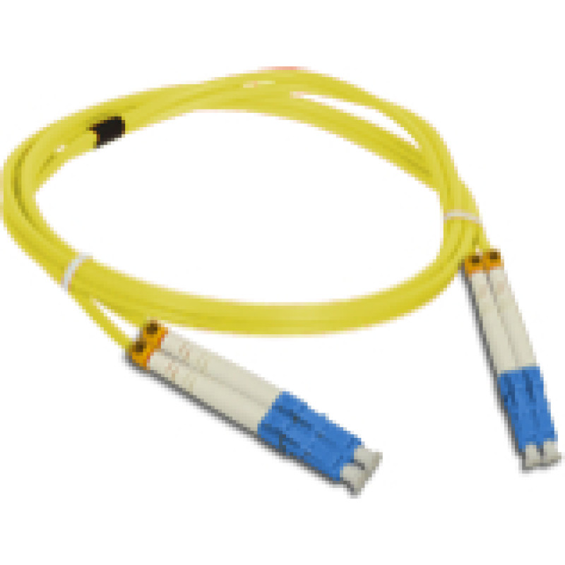 ACT FO Patch cord SM LC-LC duplex 9/125 3.0m FOC-LCLC-9SMD-3